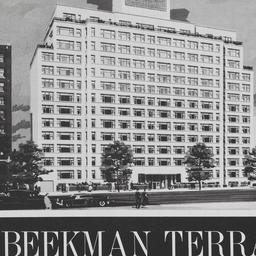 Beekman Terrace, 420 E. 51 ...