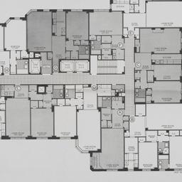 135 E. 54 Street, Plan Of 1...