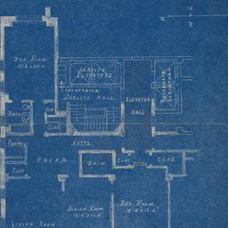 825 Fifth Avenue, 17 A And B