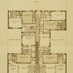 321 E. 54 Street, Typical F...
