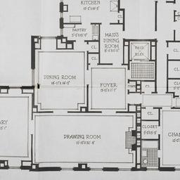 53 E. 66 Street, 11 Room Si...