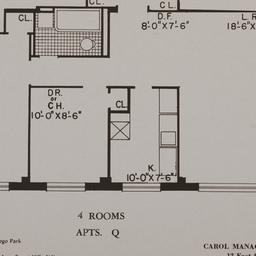 Anita Apartments, 63 Dr. An...