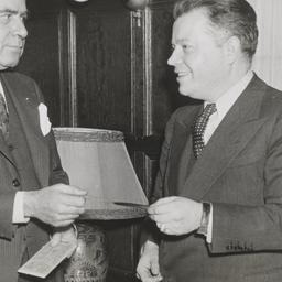 Herbert Lehman buying benef...