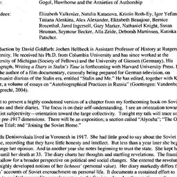 Minutes, 2005-03-04. Slavic...