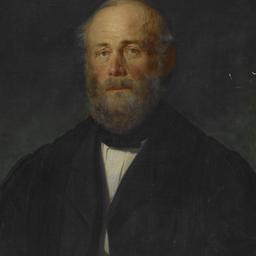 Portrait of Henry James And...