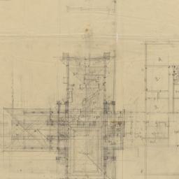 Plan, exterior view