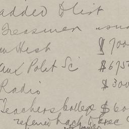 Board Meeting, 12/17/1930