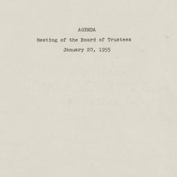 Board of Trustees