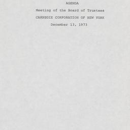 Board of Trustees