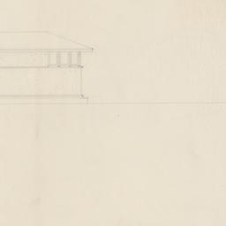 Bedroom-side elevation