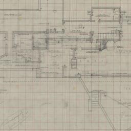 First floor plan