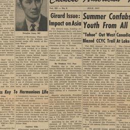 Chinese-American Times Vol....