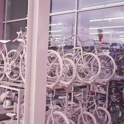 Inside/outside bicyle and t...