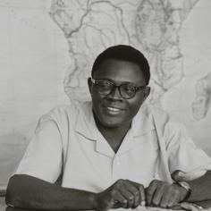 Akin Mabogunje, Geographer,...