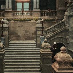 3rd Floor of Grand Stair Ca...