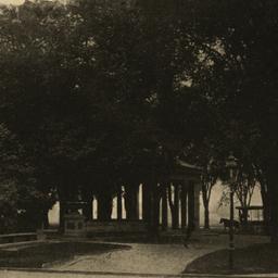 South Entrance, Prospect Pa...