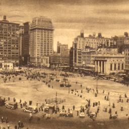 Union Square New-York
