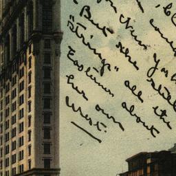 The Times Building, N. Y. City