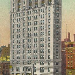 Times Building, New York