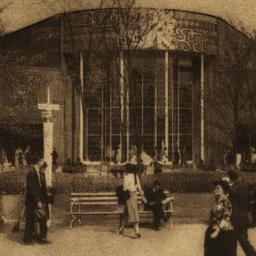 Contemporary Arts Building ...