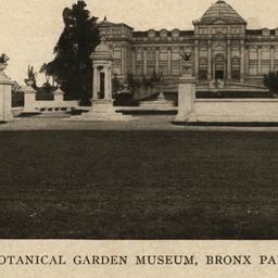 Botanical Garden Museum, Br...