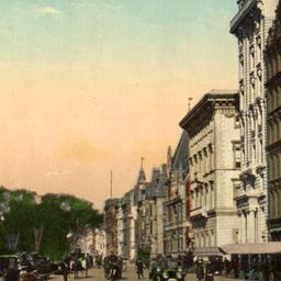Fifth Avenue, from 59th Str...