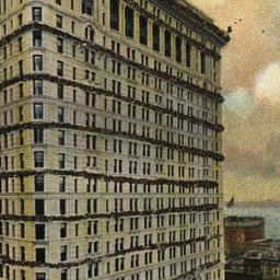 Empire Building. New York.