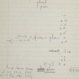 Eastern questionnaire, blue...