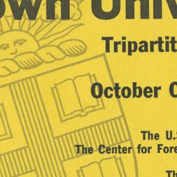Tripartite Conference on th...