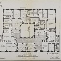 343-351 W. 88 Street, First...