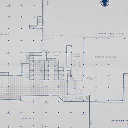 2 Broadway, First Floor Plan