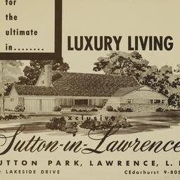 Sutton, 1833 E. 12 Street
