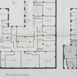 404 E. 59 Street, Plan Of B...