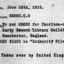 Carnegie Public Library, Ma...