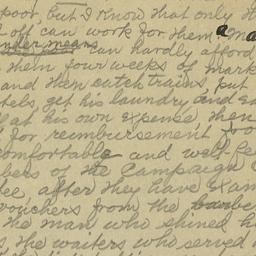 Notes for Newspaper-Story, ...