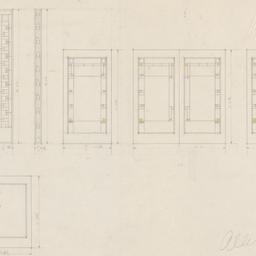 Glass design details