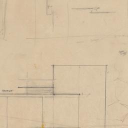 First floor plan, elevation...