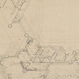 First floor furniture plan