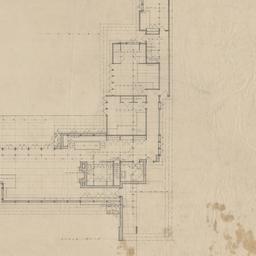 First floor plan