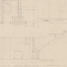 Loggia addition details