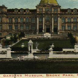 Botanical Gardens Museum, B...