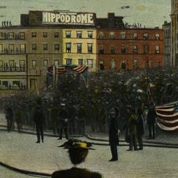 New York. Firemen's Exh...