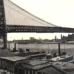New East River Bridge, New ...