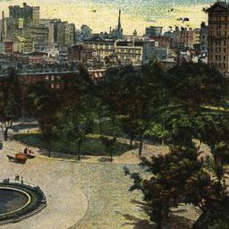 Washington Square With Memo...