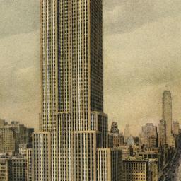 Empire State Building and F...