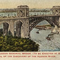Proposed Hendrik Hudson Mem...