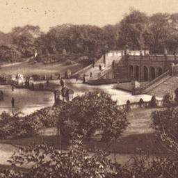 The Terrace, Central Park, ...