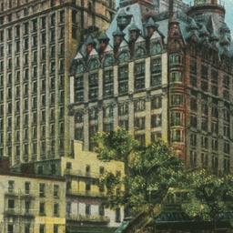 New-York, Bowling Green and...