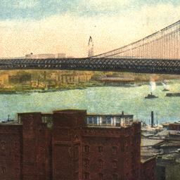 Williamsburg Bridge, New York
