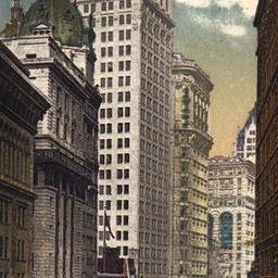 Broad St. and Bankers Trust...